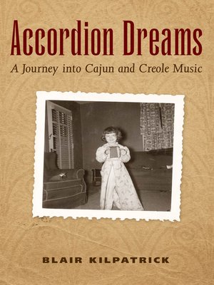 cover image of Accordion Dreams
